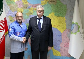 Tehran, Moscow to enhance co-op in crisis management