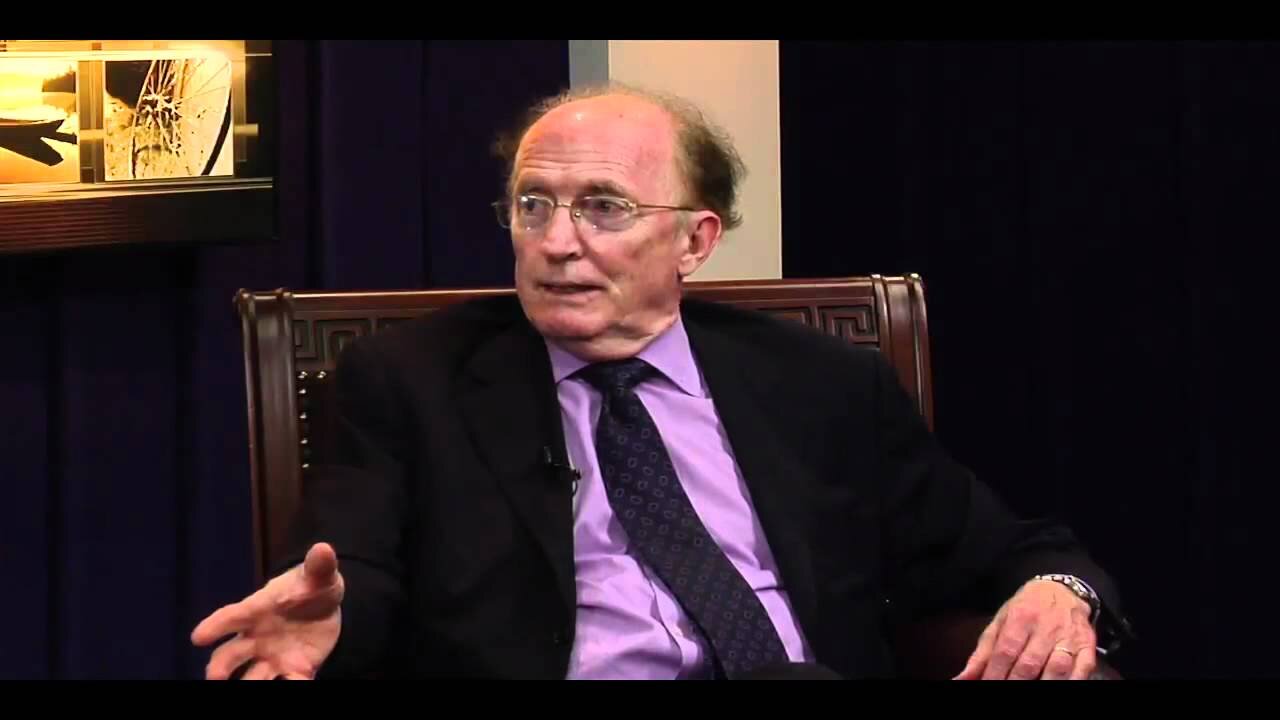 Robert E. Hunter