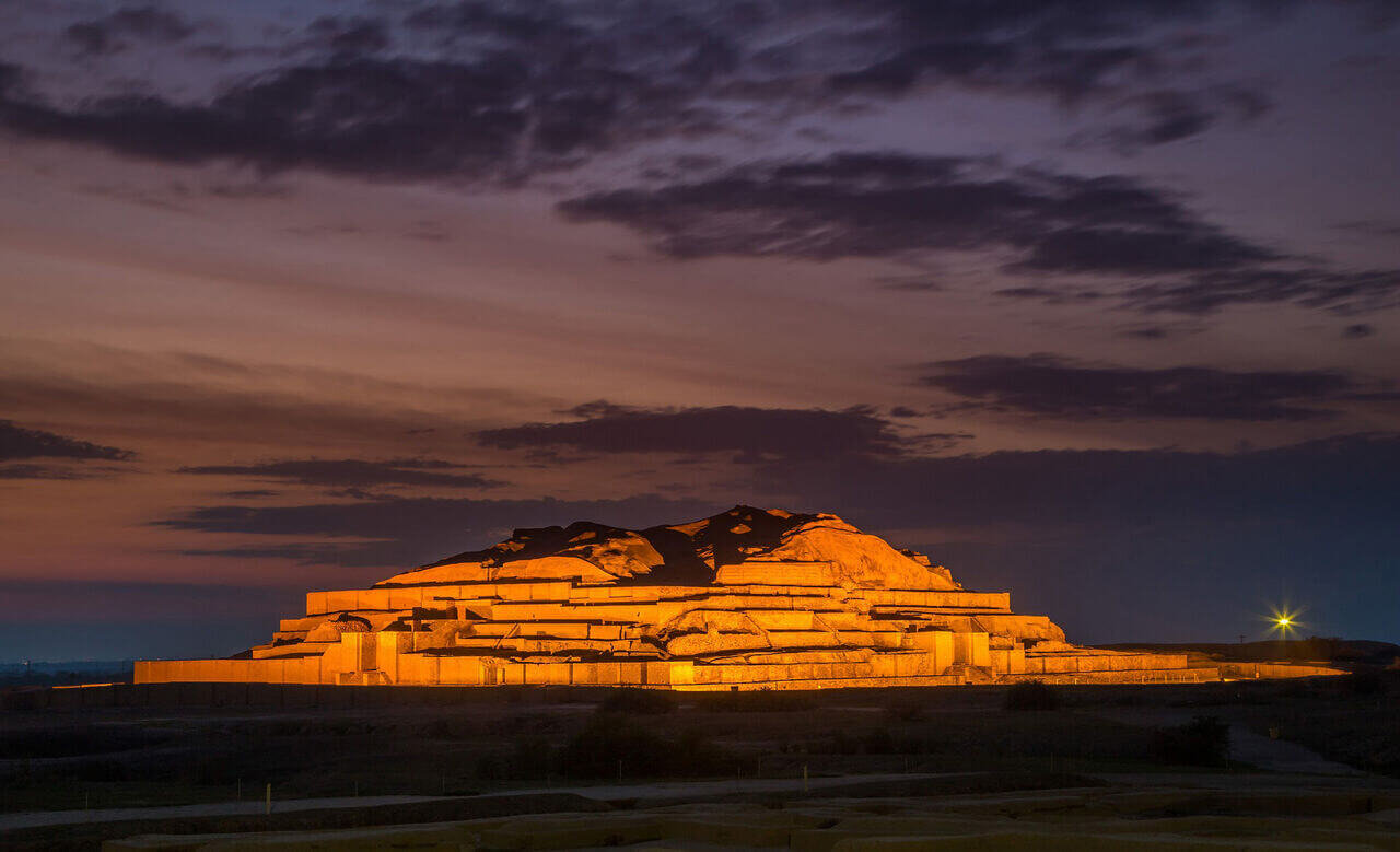 UNESCO-listed Tchogha Zanbil to welcome sightseers at night