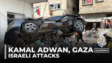 Israel buries alive people in Kamal Adwan Hospital