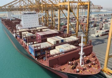 Loading, unloading of goods in Iran’s ports up 7% in H1