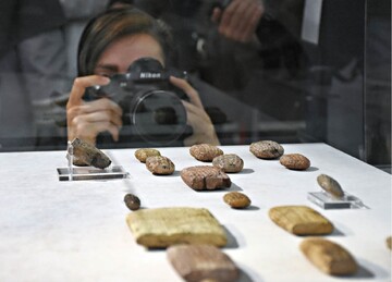 National Museum set to host exhibit on recovered Achaemenid tablets