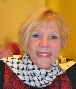 Greta Berlin has been seeking justice for Palestinians for years