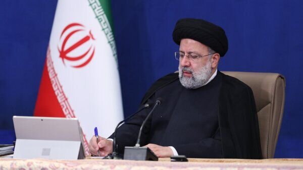 Ebrahim Raisi