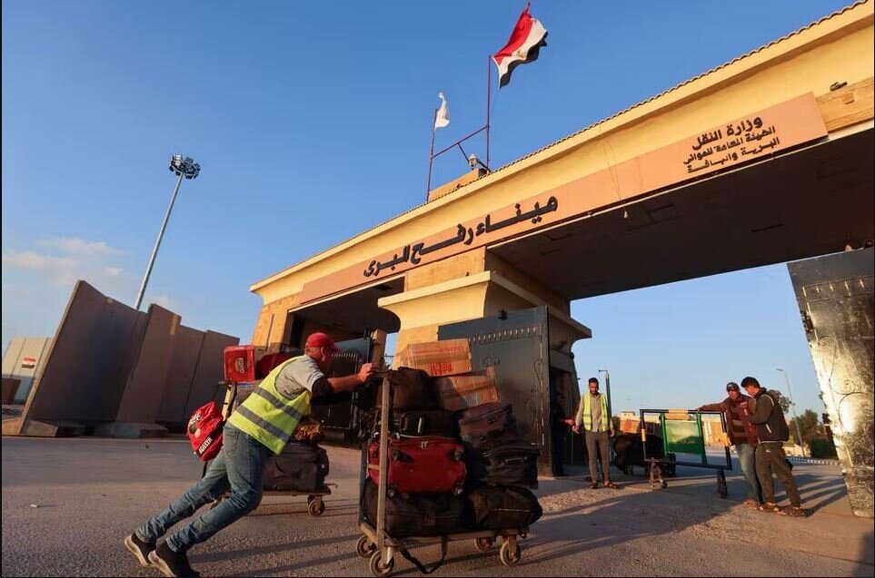 EGYPT