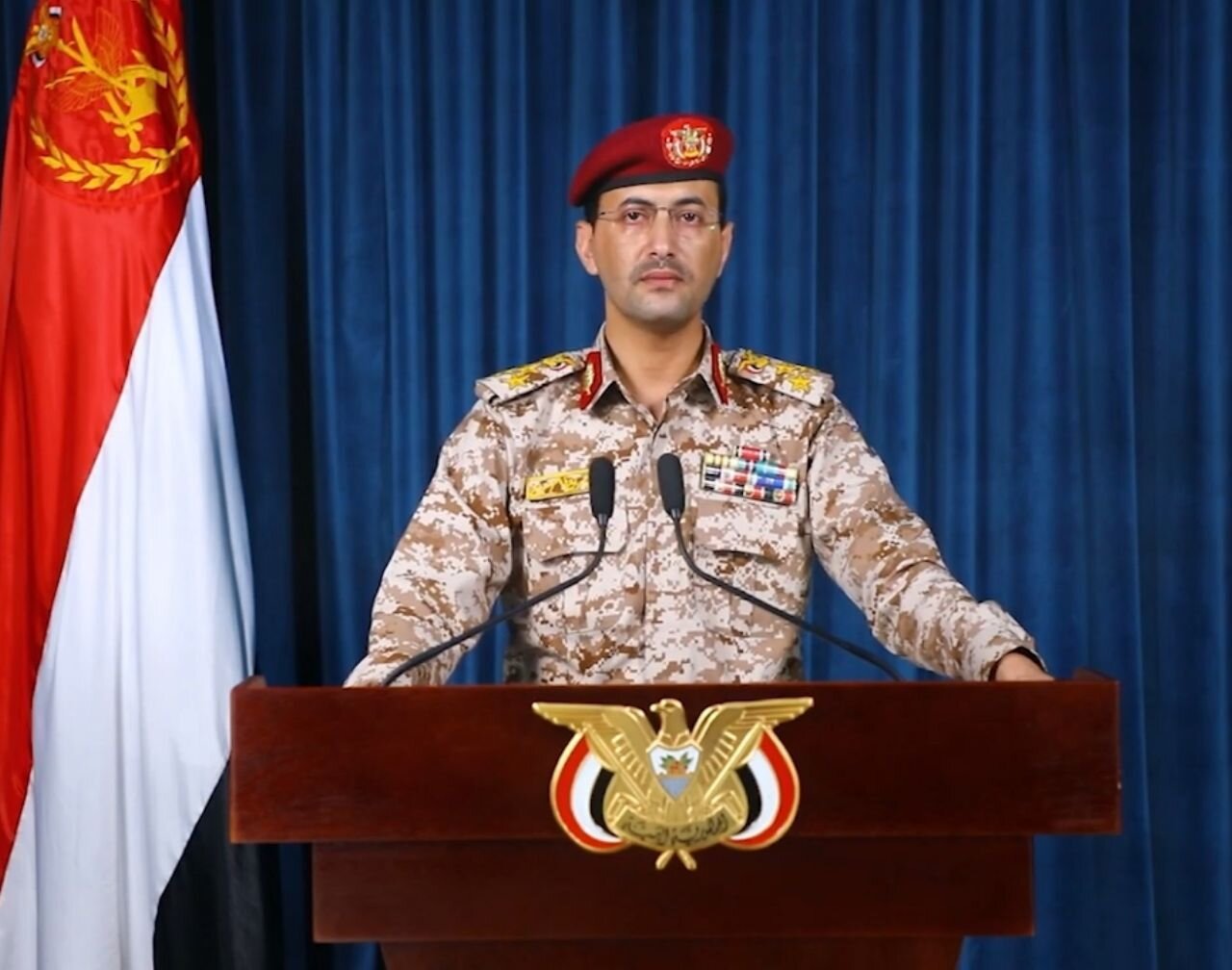 Yemen's armed forces spokesman