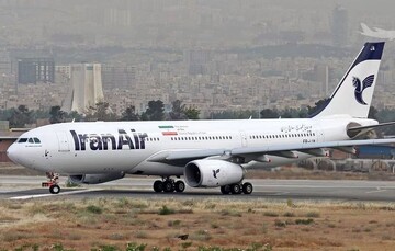 Air travels in Iran reach 28 million in nine months
