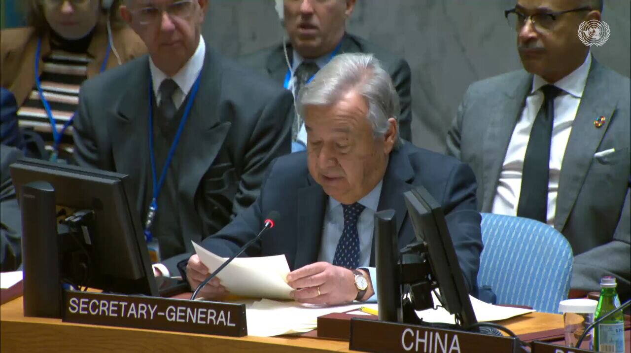 Guterres