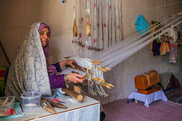 Softness and craftsmanship: Tow Bafi's legacy in Khorashad village
