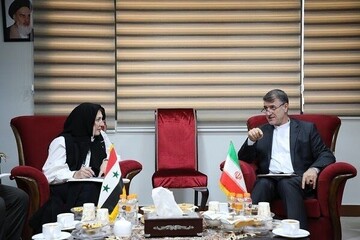 Tehran, Damascus to boost scientific research cooperation