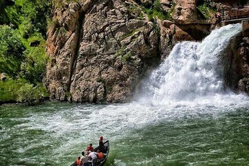 Over 6 million tourists visit Kurdestan province in 9 months