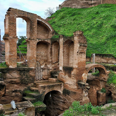 UNESCO-listed Salasel castle undergoes restoration