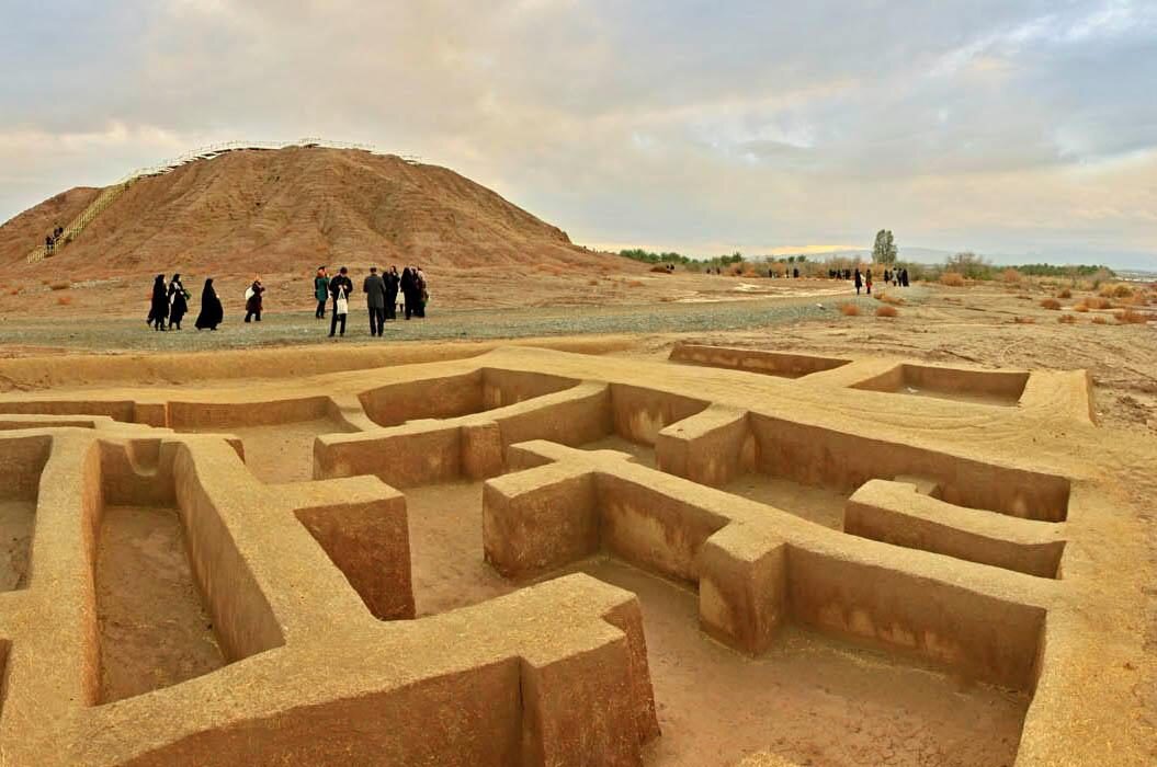 Konar Sandal undergoes excavation after a 17-year pause