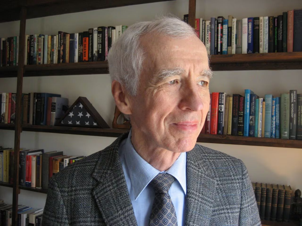 Former CIA chief analyst Paul Pillar