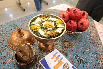 Culinary delights await visitors at Bojnourd festival