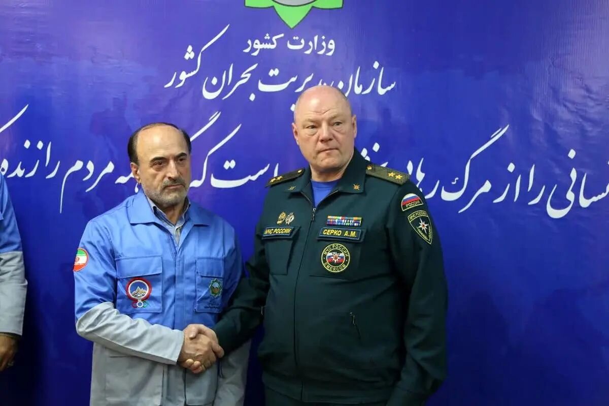 Russia ready to expand co-op with Iran in crisis management