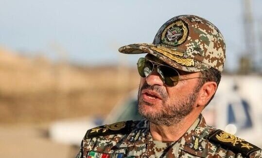 Brigadier General Alireza Sabahifard