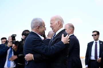 Netanyahu has a long record of embarrassing and undermining Biden