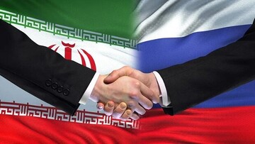 Iran-Russia trade
