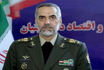 Iran's Defense Minister