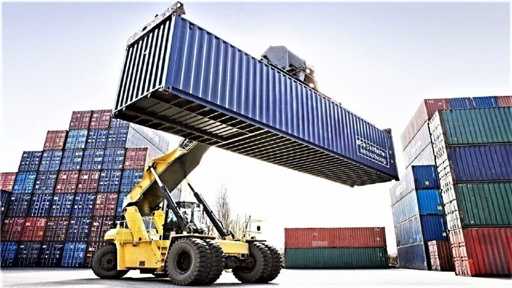 non-oil export