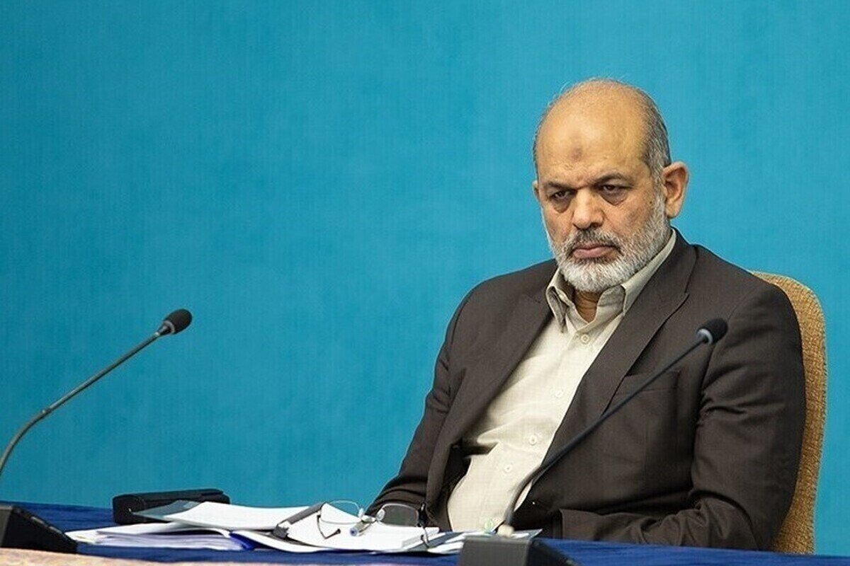 Ahmad Vahidi