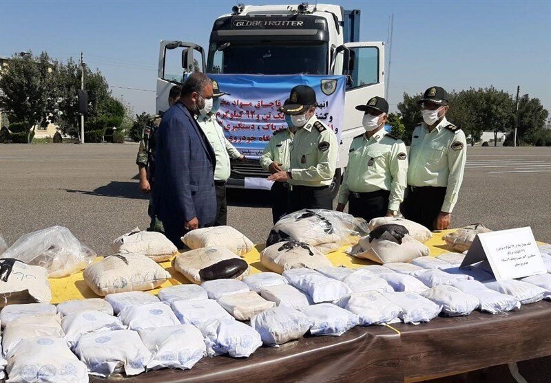 Narcotics seizures up by 21% in 10 months