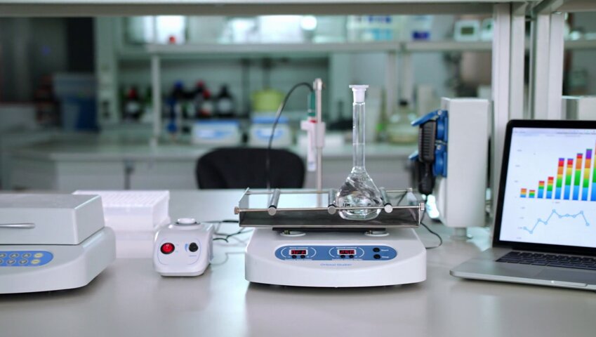 Exporting laboratory equipment to neighboring countries on agenda ...