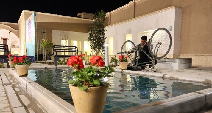 Reviving heritage: Isfahan’s alleyway transformed from dust to magnificence