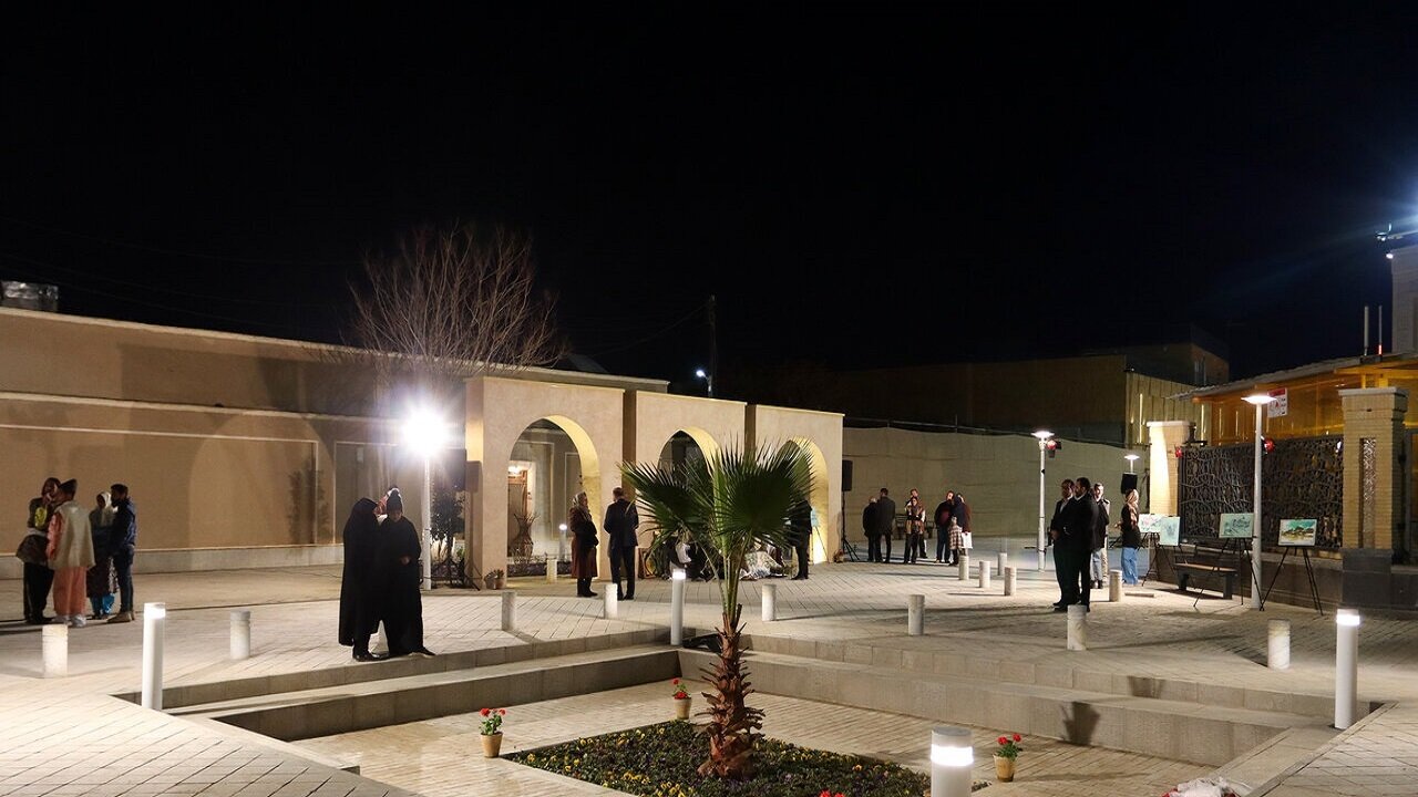 Reviving heritage: Isfahan’s alleyway transformed from dust to magnificence