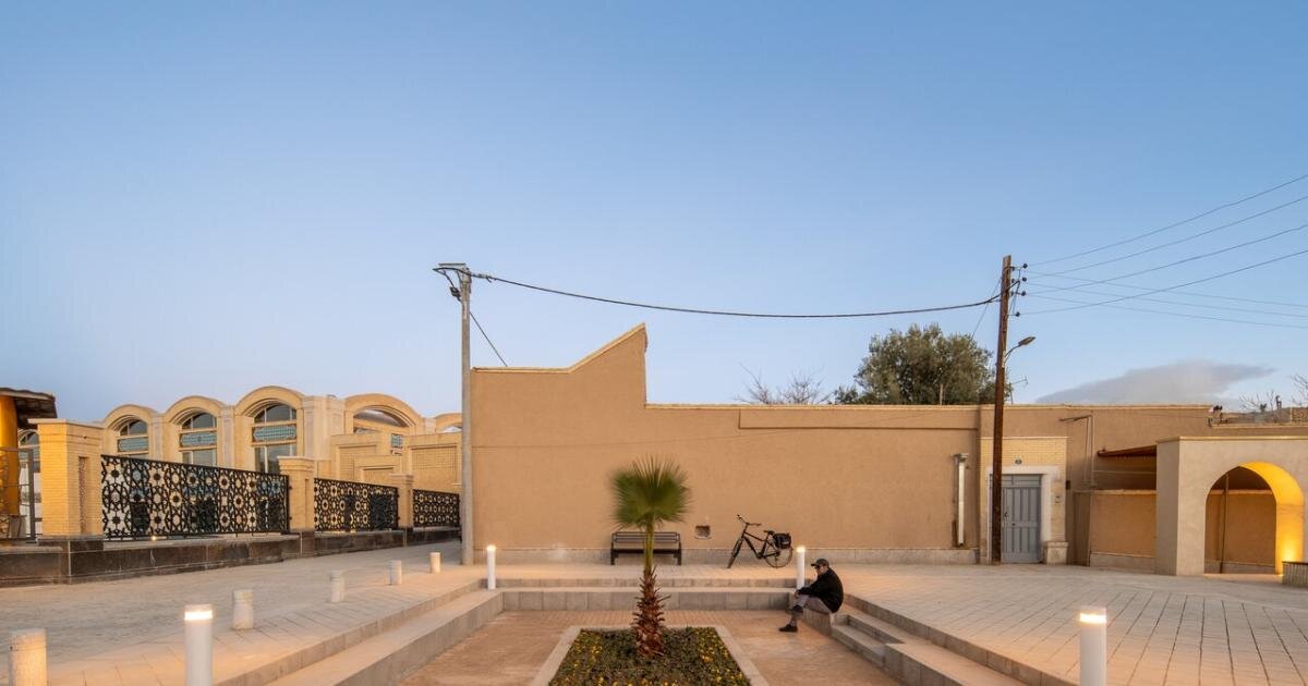 Reviving heritage: Isfahan’s alleyway transformed from dust to magnificence