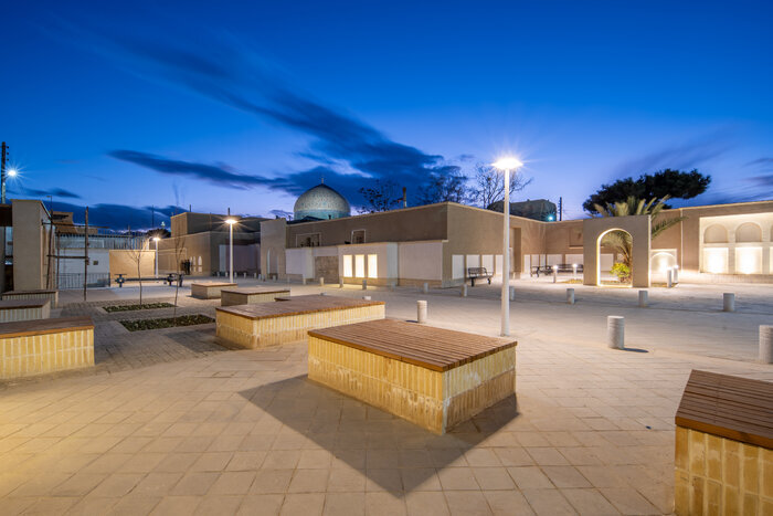 Reviving heritage: Isfahan’s alleyway transformed from dust to magnificence