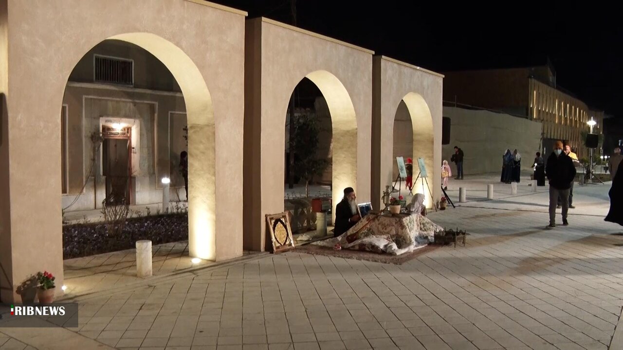 Reviving heritage: Isfahan’s alleyway transformed from dust to magnificence