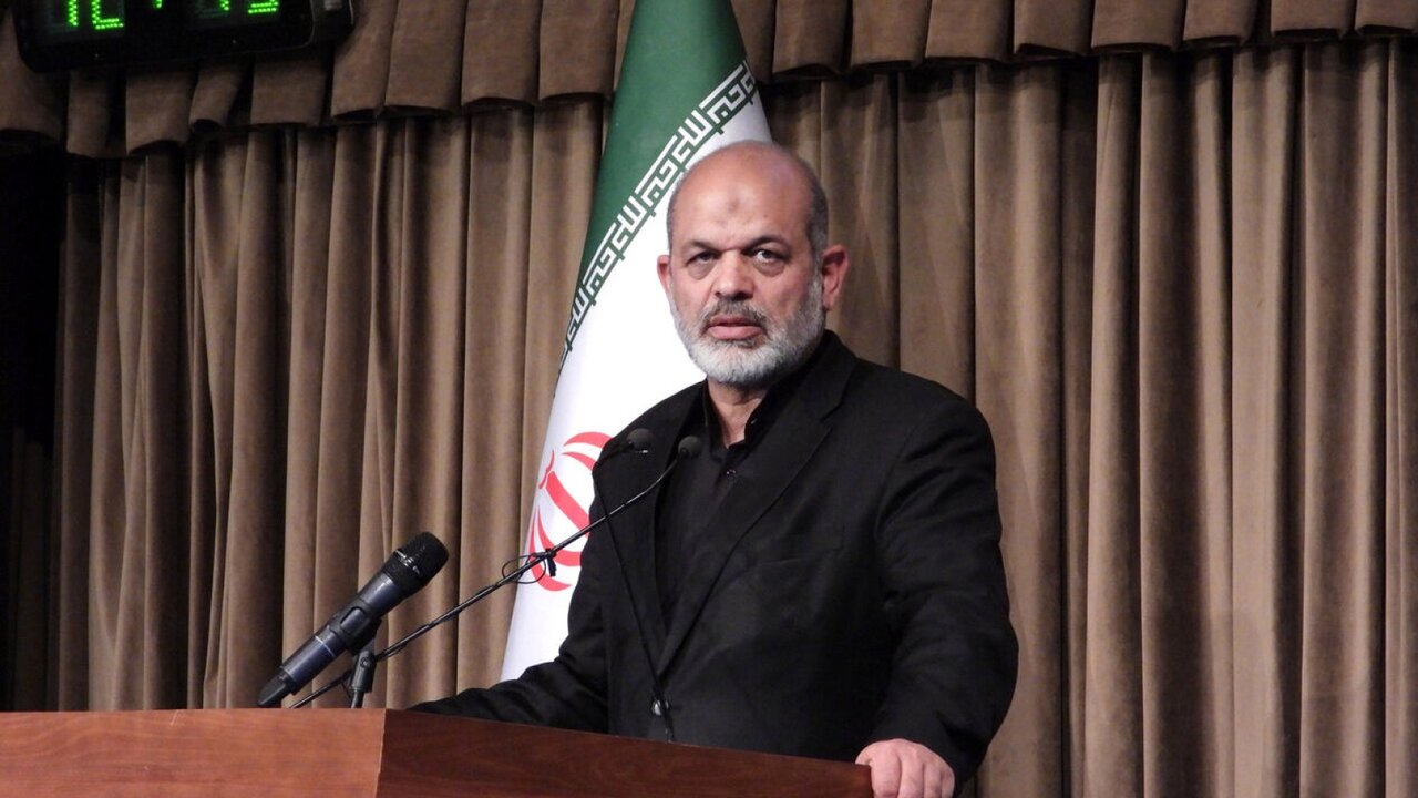 Ahmad Vahidi