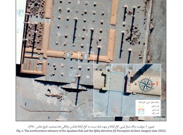 Unearthing history: archaeologists discover remnants of ‘mosque’ at Persepolis