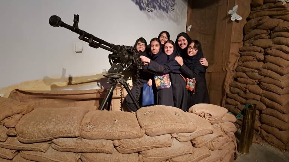 Iran to construct five museums commemorating Sacred Defense