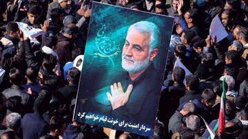 General Qassem Soleimani