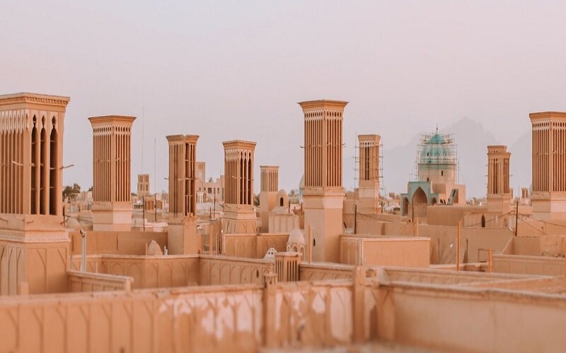 Yazd’s wind-catchers to be documented