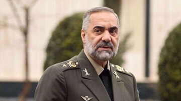 Brigadier General Mohammad Reza Ashtiani