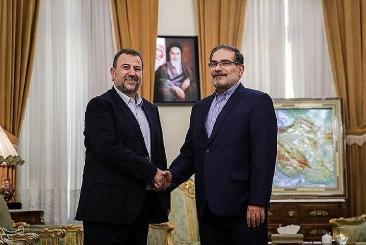 Ali Shamkhani
