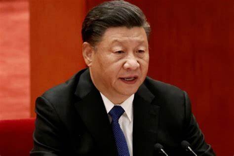 China's President Xi