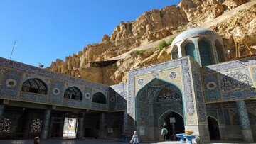 Imamzadeh Bibi Hakimeh: a spiritual haven amidst Zagros mountains
