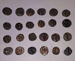 Police recover coins dating back to Seleucid, Parthian eras