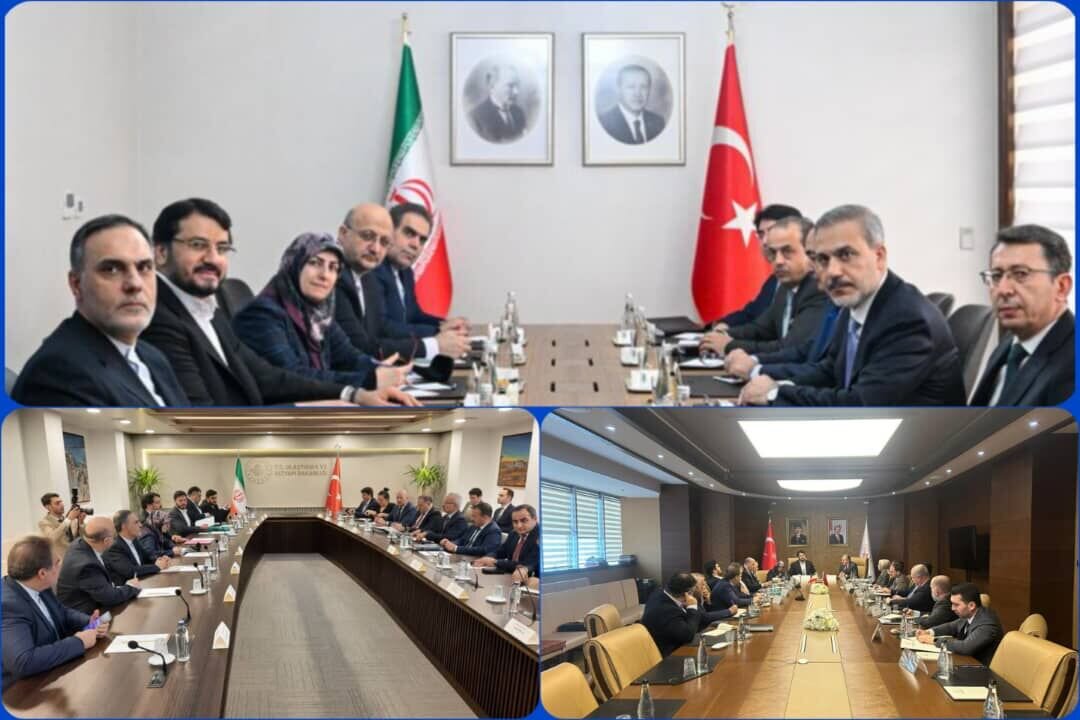 Iran-Turkey