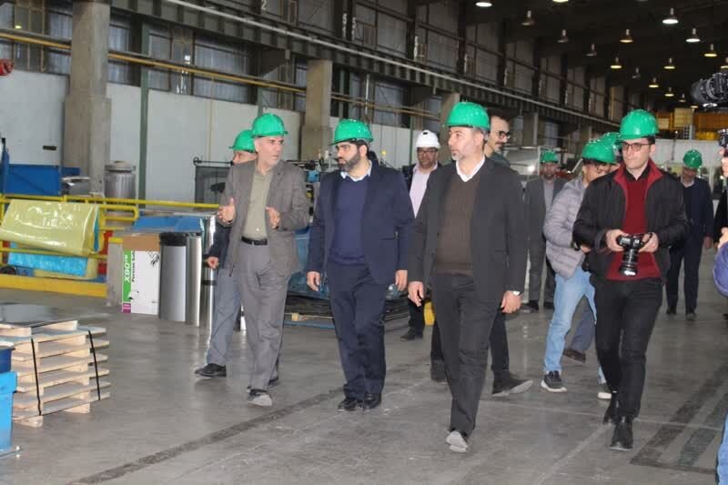 industrial units