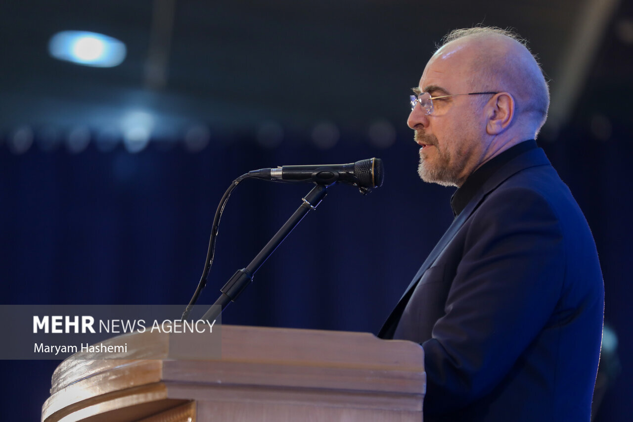 Mohammad Bagher Ghalibaf