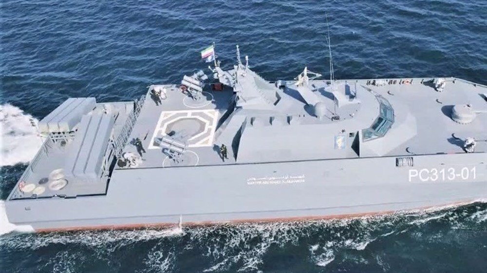 IRGC