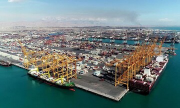 Hormozgan ports