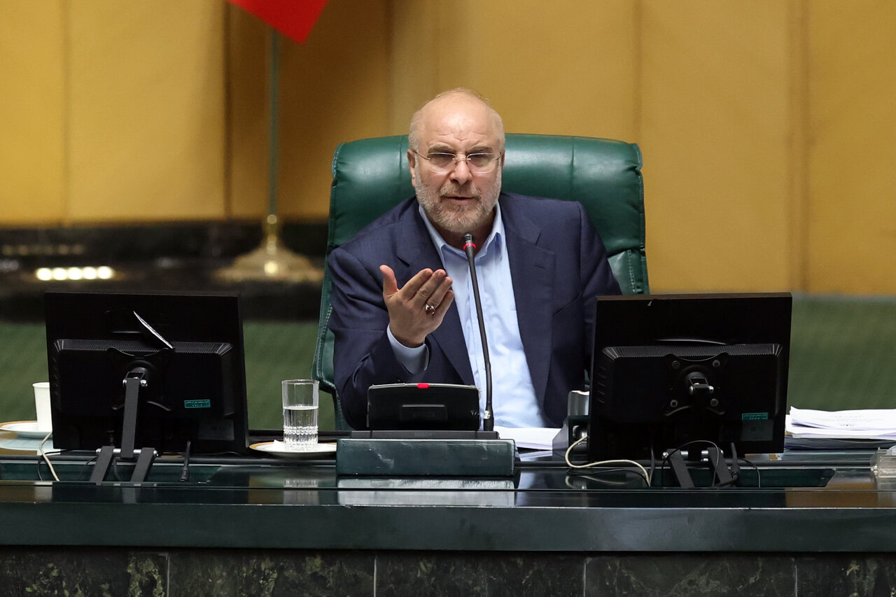Mohammad Bagher Ghalibaf
