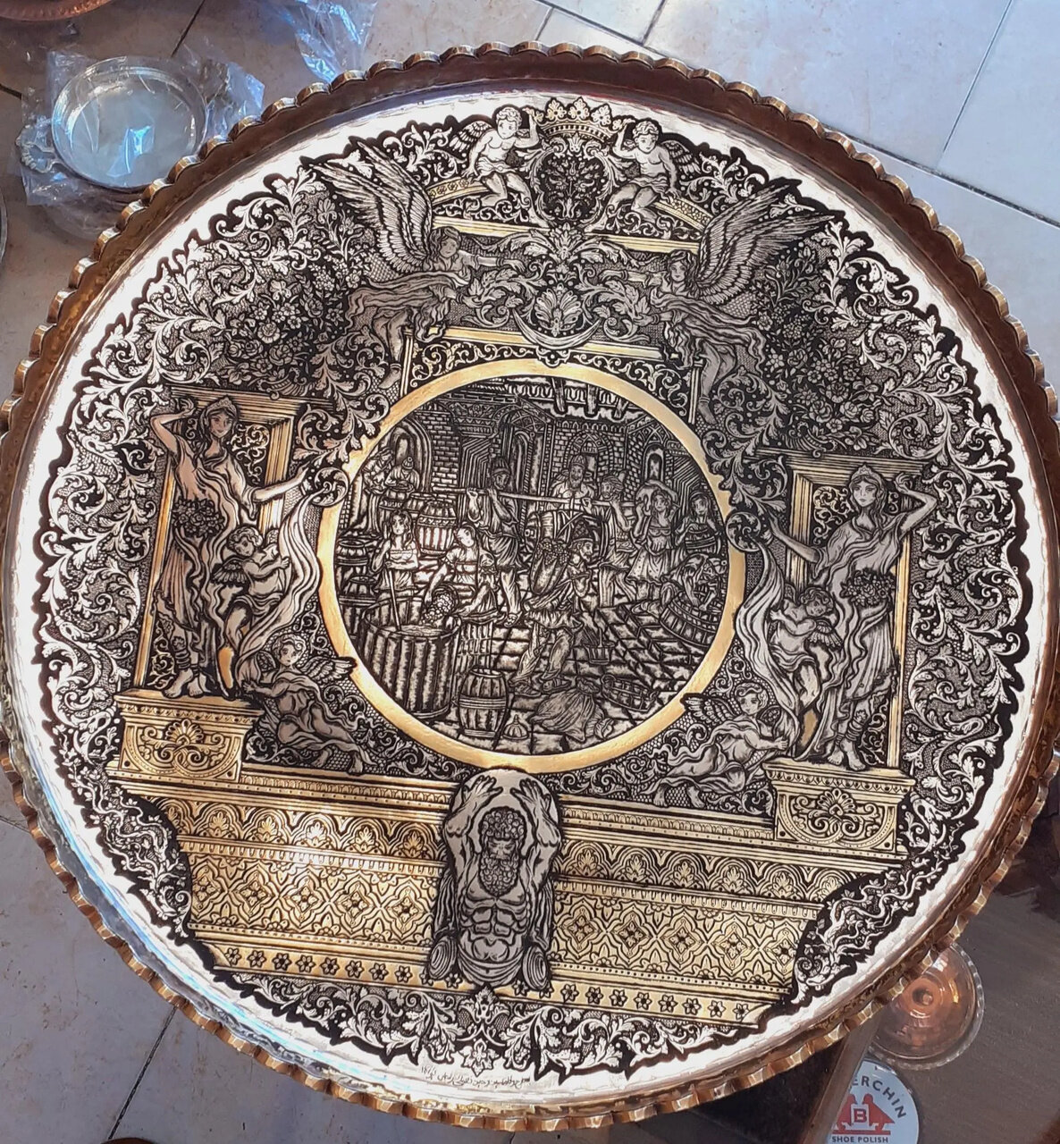 Revival of forgotten handicrafts resonates in Zanjan province